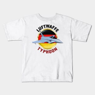 Eurofighter Typhoon Kids T-Shirt